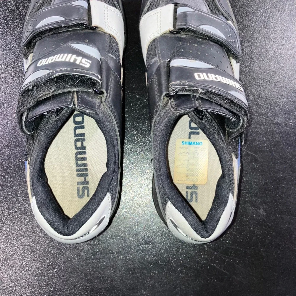 Shimano Cycling Shoes Womens 6.5 37‎ SH M070 SPD